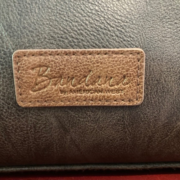 Leather backpack purse - Picture 5 of 6